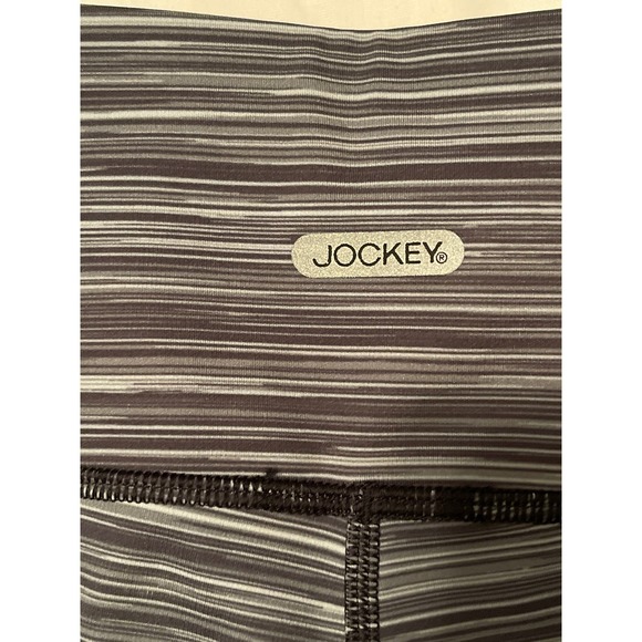 NWT Jockey Cropped leggings 360 stretch Women Sz S NWT - Picture 7 of 10